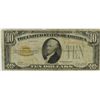 Image 1 : 1928 $10.00 U.S. GOLD CERTIFICATE,