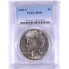 Image 1 : 1922-S PEACE DOLLAR PCGS MS-61