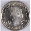 Image 1 : 1921 MISSOURI COMMEN HALF DOLLAR MS-64
