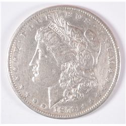 1878-CC MORGAN DOLLAR XF