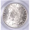 Image 2 : 1884 MORGAN DOLLAR PCGS MS-63