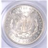 Image 3 : 1884 MORGAN DOLLAR PCGS MS-63