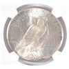 Image 3 : 1924-S PEACE DOLLAR NGC UNC DETAILS