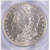 Image 2 : 1886 MORGAN SILVER DOLLAR, PCGS MS-63