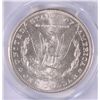 Image 3 : 1886 MORGAN SILVER DOLLAR, PCGS MS-63