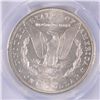 Image 3 : 1887 MORGAN SILVER DOLLAR, PCGS MS-63