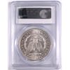 Image 4 : 1887 MORGAN SILVER DOLLAR, PCGS MS-63