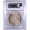 Image 4 : 1888 MORGAN SILVER DOLLAR, PCGS MS-63