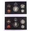 Image 9 : SILVER PROOF SETS: 1976 3-PCS, 1992, 1993, 1997,  & 1998 ALL ORIGINAL PACKAGING
