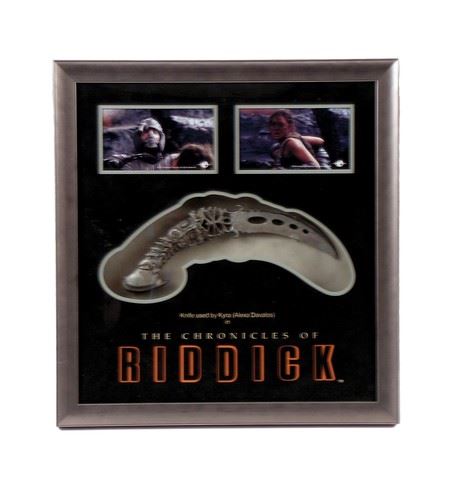 The Chronicles of Riddickリディック Kyra キーラ Chronicles Of Riddick Kyra Sota | eBay