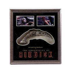 Chronicles Of Riddick Kyra (Alexa Davalos) Stunt Knife Prop
