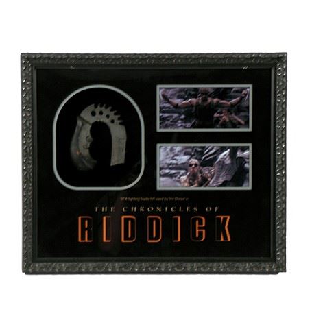 Chronicles Of Riddick Riddick (Vin Diesel) SFX Knife Prop