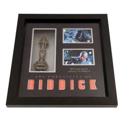 Chronicles Of Riddick Riddick (Vin Diesel) Used Necromonger Solider SFX Knife Handle Prop