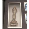 Image 2 : Chronicles Of Riddick Riddick (Vin Diesel) Used Necromonger Solider SFX Knife Handle Prop