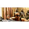 Image 3 : Chronicles Of Riddick Riddick (Vin Diesel) Used Necromonger Solider SFX Knife Handle Prop
