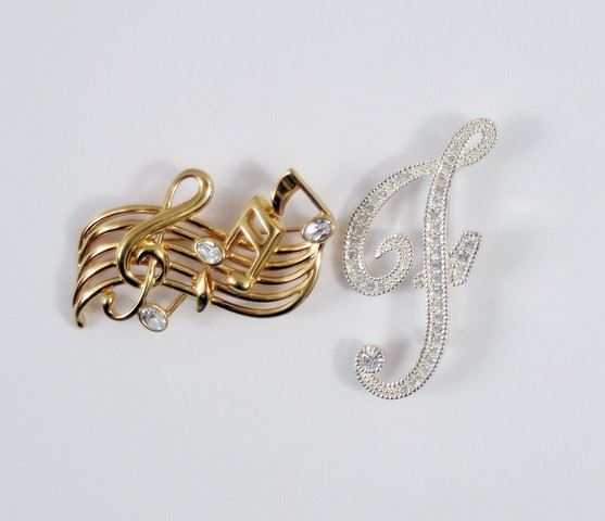 Liberace Stage Worn Jewelry
