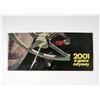 Image 1 : 2001 A Space Odyssey Original Release Special Souvenir Program Movie Props
