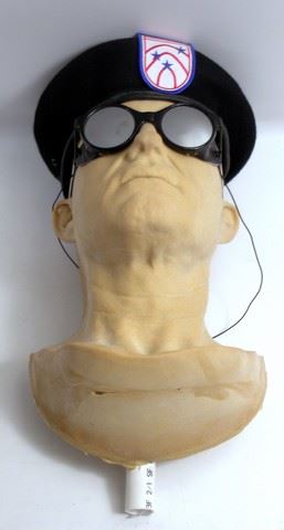 Stargate Jack O Neil Kurt Russell Full Hero Costume Life Bust Movie Costumes And Movie Props