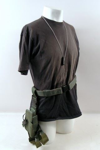 Stargate Jack O Neil Kurt Russell Full Hero Costume Life Bust Movie Costumes And Movie Props