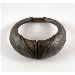 Stargate Palace Guard Neck Collar Movie Props