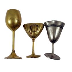 OZ Great and Powerful wine cups movie props