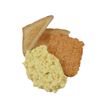 Image 1 : Seinfeld toast, eggs and hash browns Props