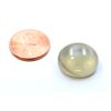 Image 1 : 20 ct & up Moon Stone Ring Oval Shaped Loose Stone (20.29)