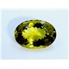 Image 1 : 3 ct & up Peridot Oval Shaped (3.31)