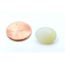 9 ct & up Chalcedony Loose Stone (9.33)