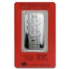 1 oz Pamp Suisse Silver Bar - Year of the Snake (In Assay)
