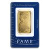 Image 1 : 1 oz Gold Bar - Pamp Suisse (New Design, In Assay)