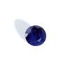 Image 1 : 3 ct & up Blue Sapphire Round Shaped ctw 3.11