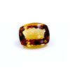 Image 1 : 60 ct & up Citrine Cushion Cut Loose Stone