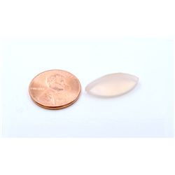 7 ct & up Light Pink Chalcedony Loose Stone (7.12)