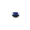 Image 1 : 9 ct & up Natural Blue Sapphire Oval Shaped ctw 9.08