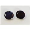 11 ct & up Blue Sapphire Round Shaped ctw 11.23