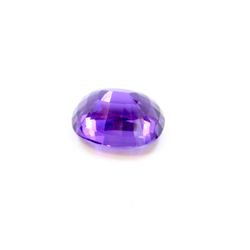 26 ct & up Amethyst Oval Shaped Loose Stone