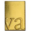 Image 2 : 1 gram Valcambi Gold Bar (No Assay) .9999 Fine