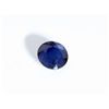 Image 1 : 5 ct & up Blue Sapphire Round Shaped ctw 5.43