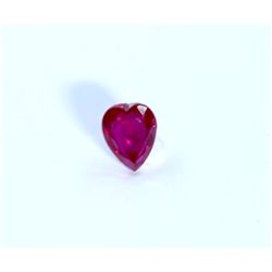 GIA Natural Ruby 1.54 ct