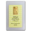 Image 1 : 2 gram Statue of Liberty Credit Suisse Gold Bar (In Assay)