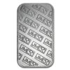 Image 1 : 1 oz Johnson Matthey Silver Bar (New-JM Logo Reverse) .999 Fine