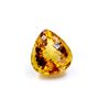 Image 1 : 56 ct & up Citrine Pear Shpaed Loose Stone