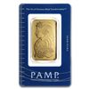 Image 1 : 1 oz Pamp Suisse Gold Bar .9999 Fine (In Assay)
