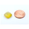 Image 1 : 7 ct & up Chalcedony Cushion Cut Loose Stone (7.55)
