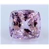 96 ct & up Kunzite Cushion Cut ctw 96.50
