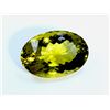 3 ct & up Peridot Oval Shaped (3.52)