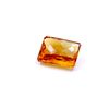 20 ct & up Citrine Emerald Cut Loose Stone