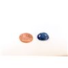 15 ct & up Natural Blue Sapphire Oval Shaped ctw 15.85