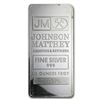Image 1 : 10 oz Silver Bar - Johnson Matthey (New/JM Logo Reverse) - See more at: http://www.apmex.com/product
